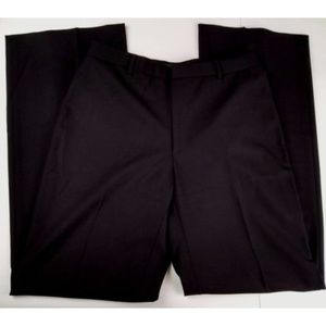 BANANA REPUBLIC Wool Black Dress Pants